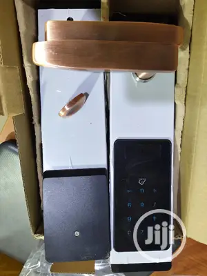Bluetooth Door Lock