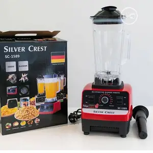 Silver Crest Blender 3000watts