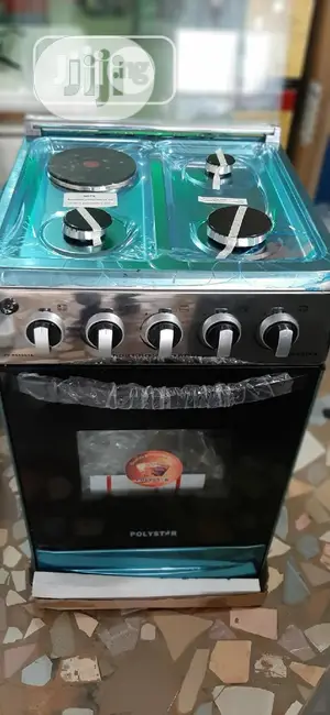 Polystar Gas Cooker