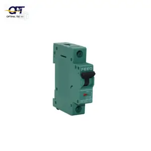 DC Mini Breaker 1p 16A - 63A