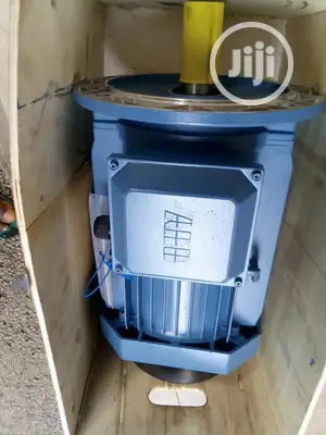 ABB Electric Motor 10hp