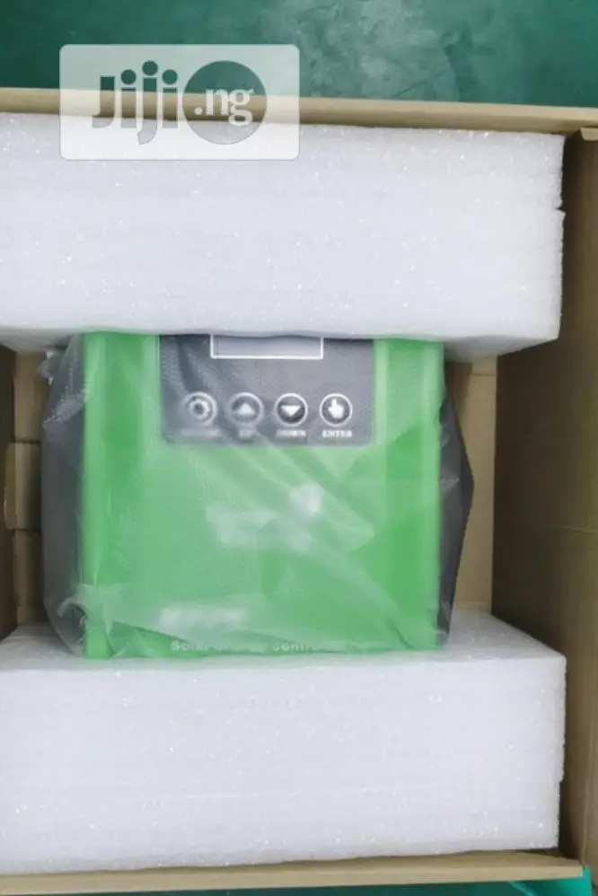 Green Energy Mppt Charge Controller 60ah