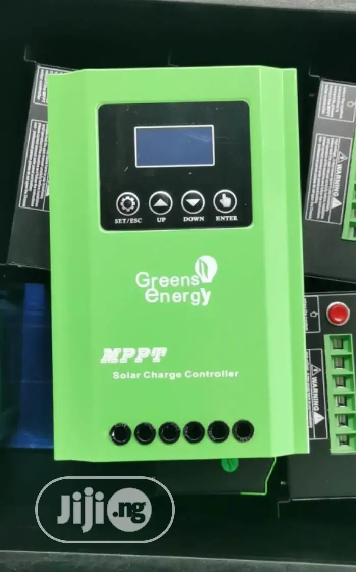 Green Energy Mppt Charge Controller 60ah