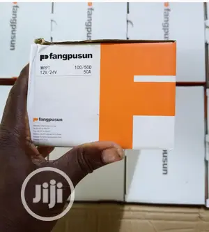 P-Fangpusun MPPT Charge Controller 50ah