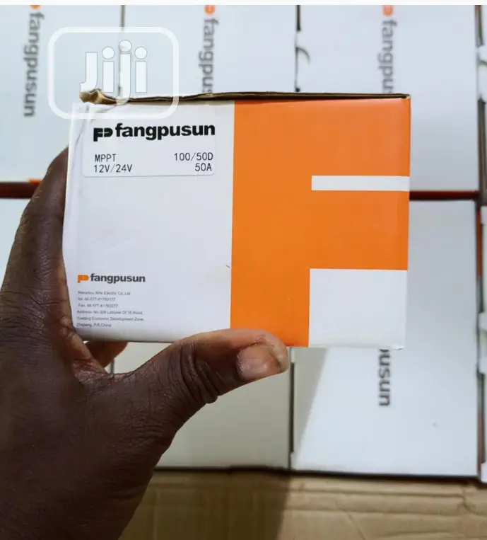 P-Fangpusun MPPT Charge Controller 50ah