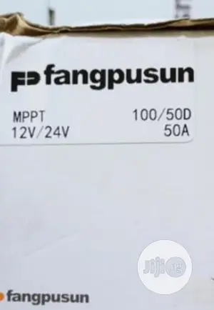 P-Fangpusun MPPT Charge Controller 50ah