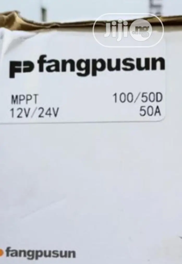 P-Fangpusun MPPT Charge Controller 50ah