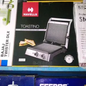 Barbecue Toastino Grill