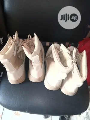 Dessert Imported Boot