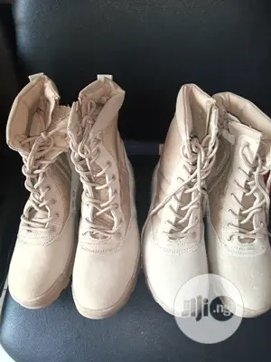 Dessert Imported Boot