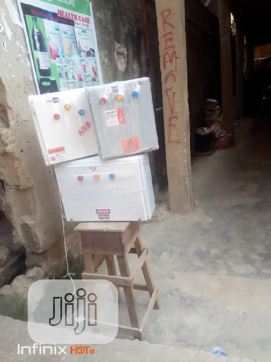 Electrical Busbar
