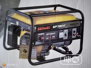 Senwei SP6800 3kva Manual