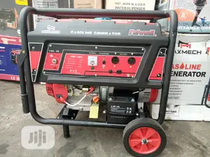 8KVA Maxmech Generator