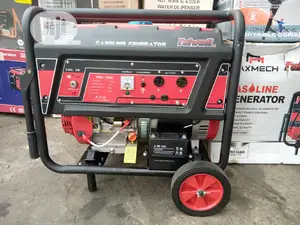 8KVA Maxmech Generator