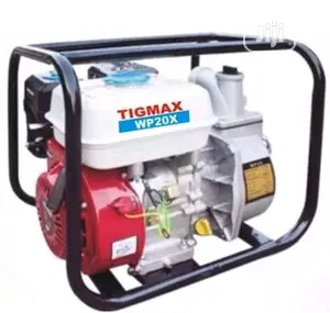 Tigmax Wp20x Water Pump Machine