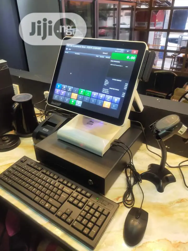 Restaurant, Bar, Lounge Hotel POS SYSTEM