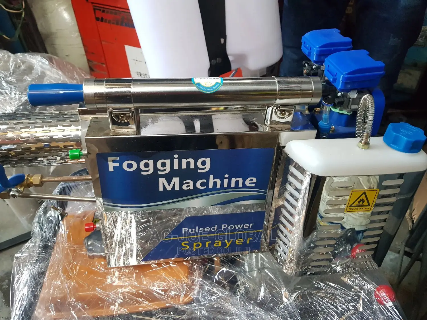 Fogging Machine