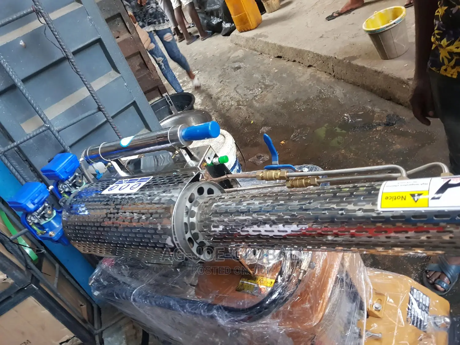 Fogging Machine