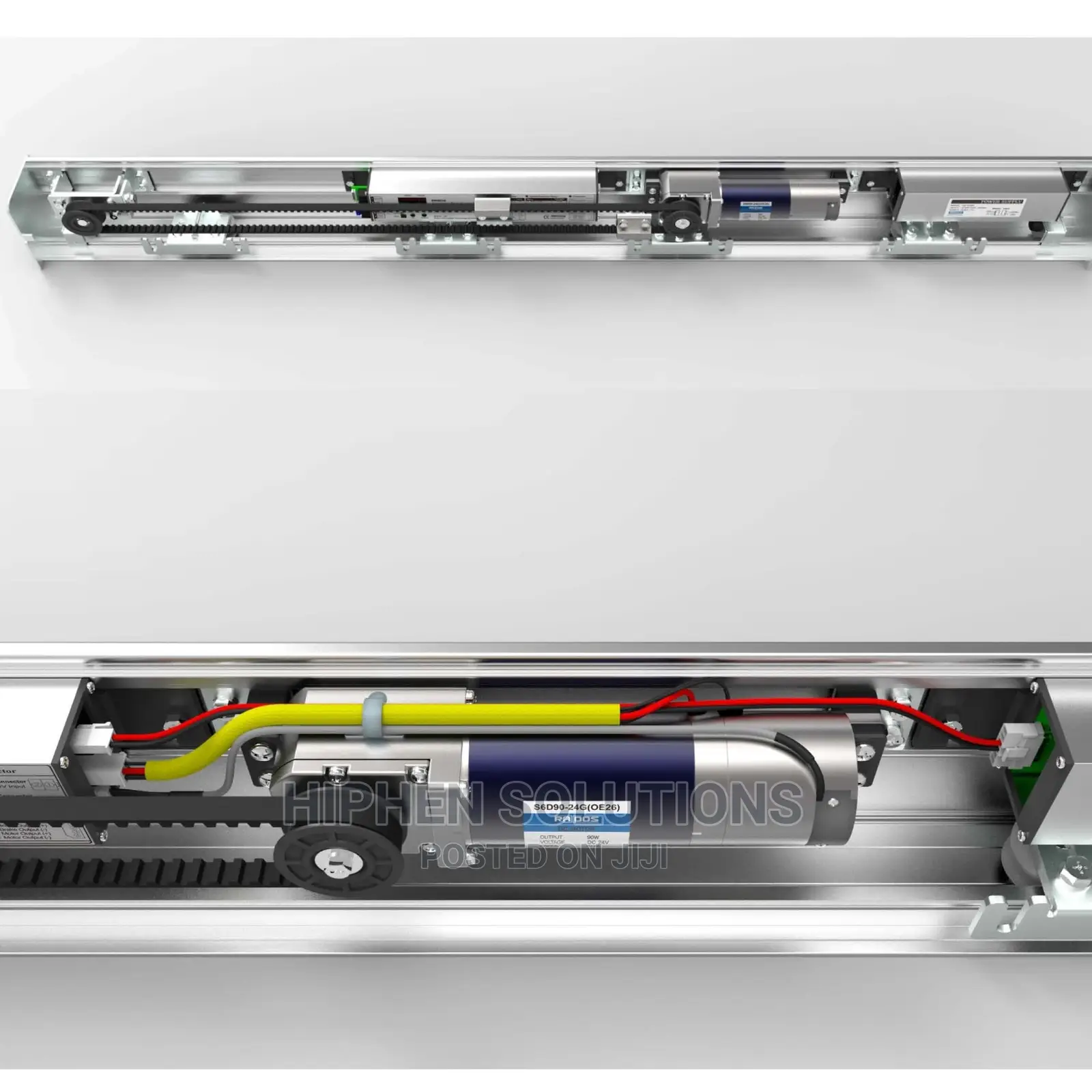 Quality Automatic Sliding Door With Sensor