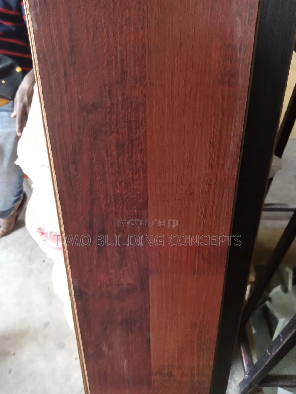 Laminate Wooden Floor