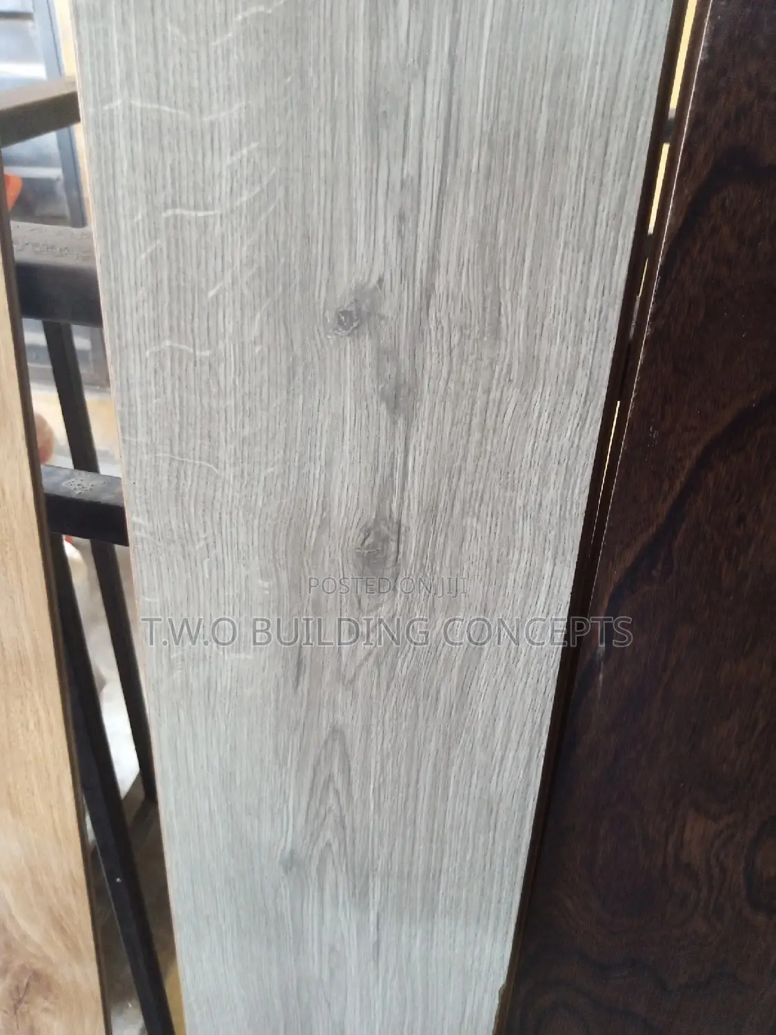 Laminate Wooden Floor