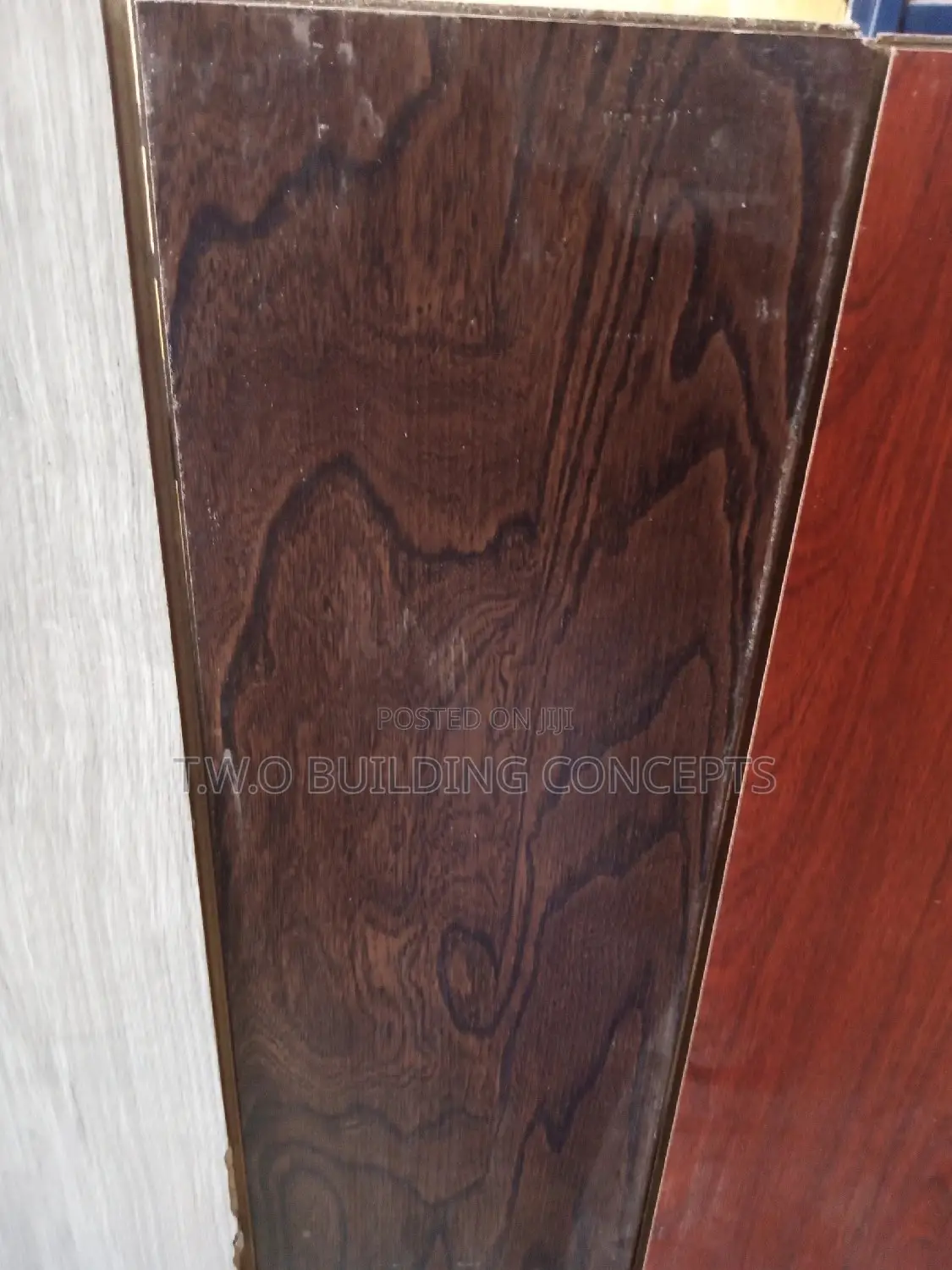 Wooden Flooring