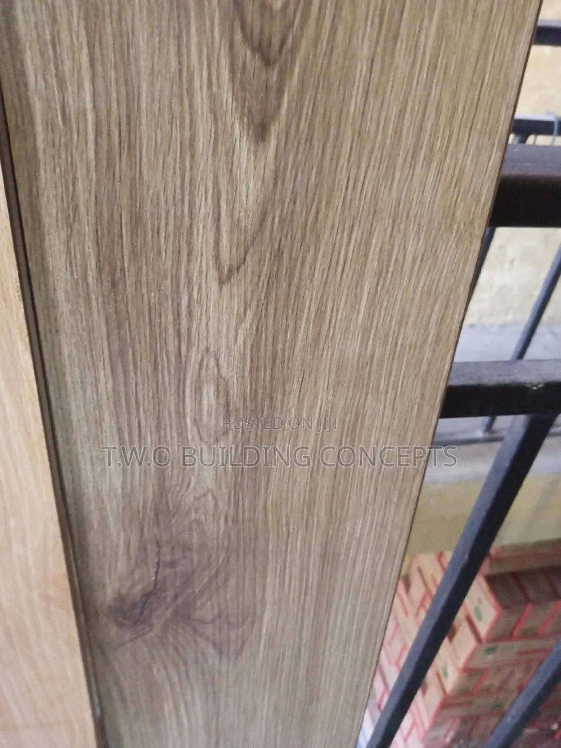 Wooden Flooring