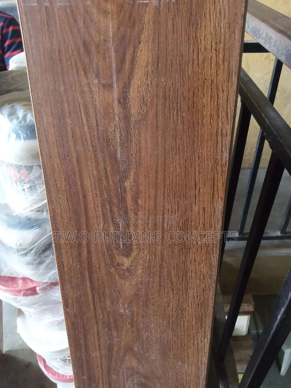 Wooden Flooring