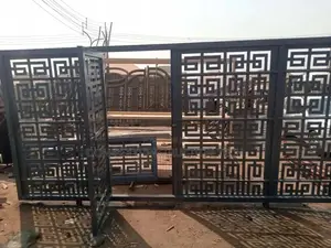 Photo - Designer Iron Gates