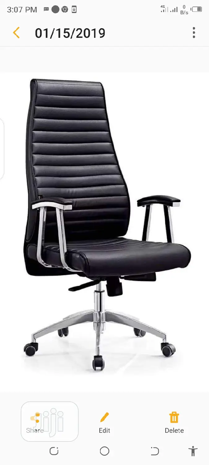 Executive Office Chairs Swivel and Visitor