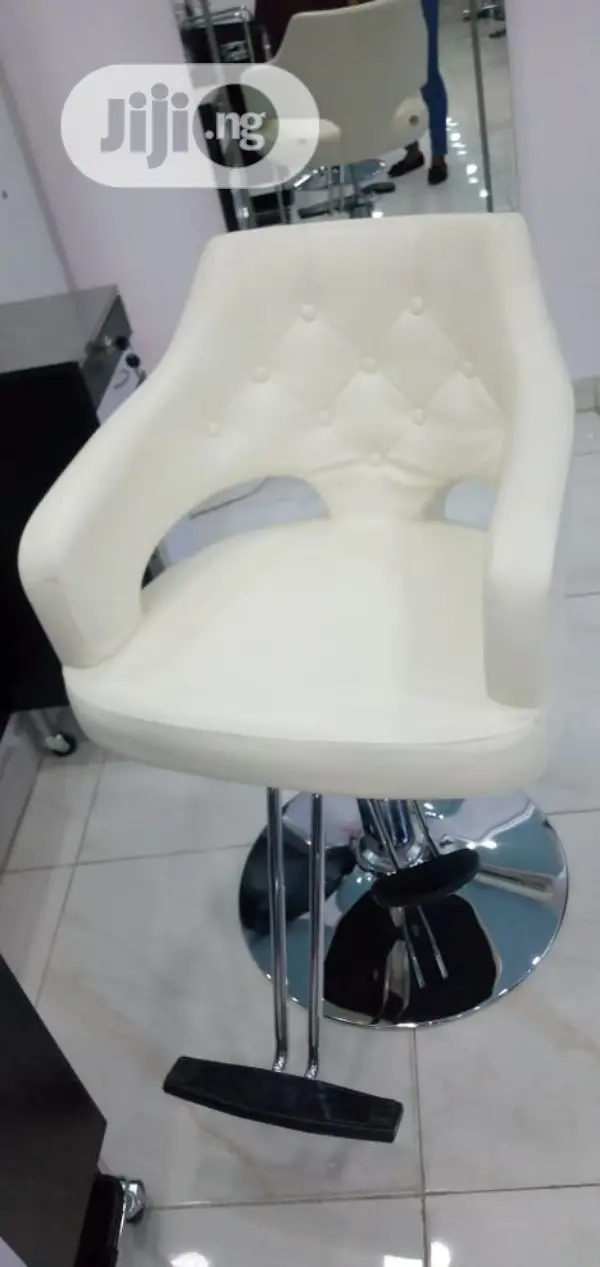 Modern Stylist Chair