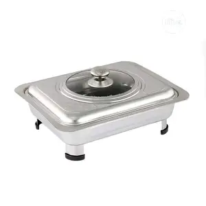 Portable Chaffing Dishes