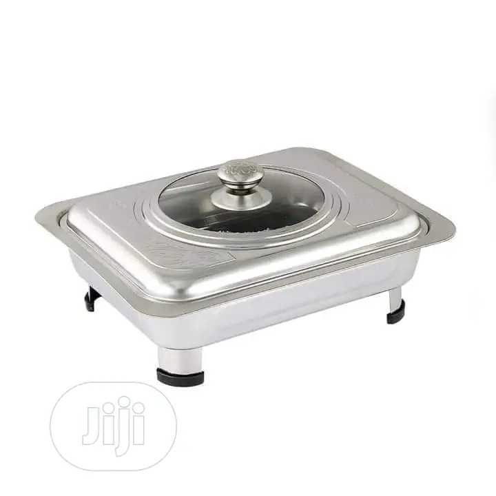 Portable Chaffing Dishes