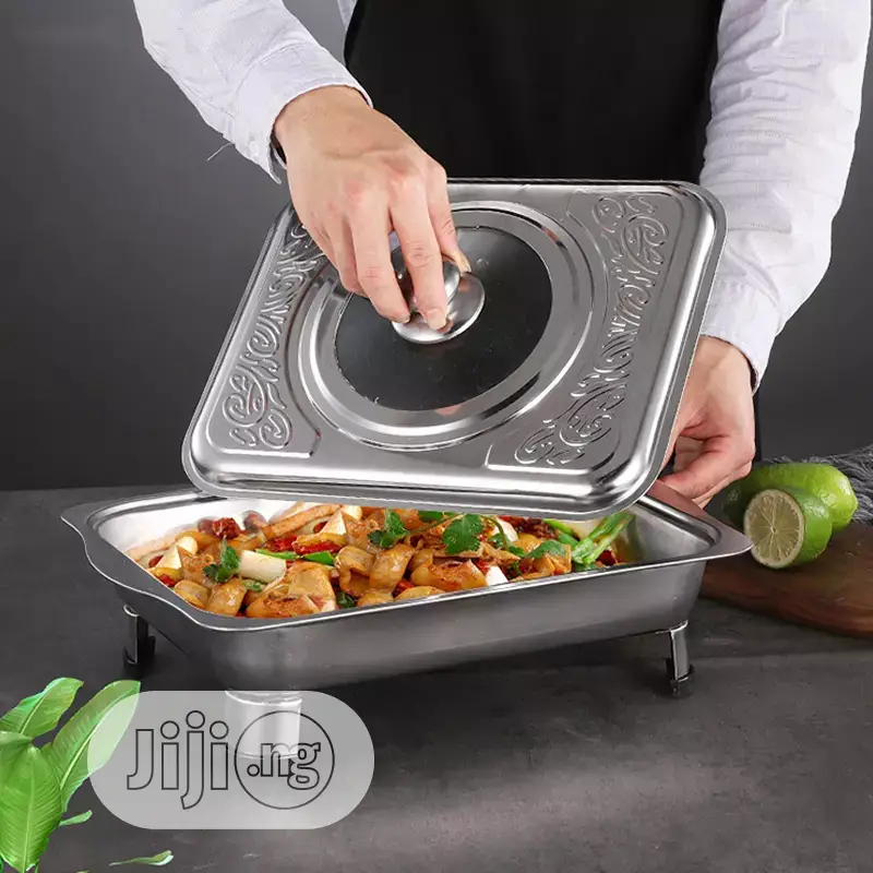 Portable Chaffing Dishes
