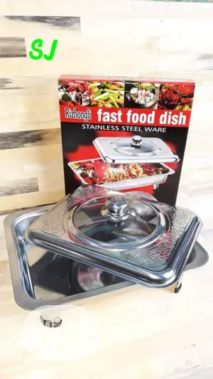 Portable Chaffing Dishes