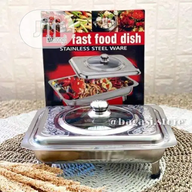 Portable Chaffing Dishes