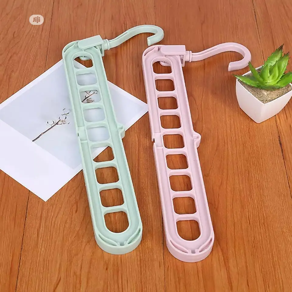 Space Saving Hanger
