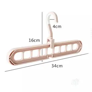 Space Saving Hanger