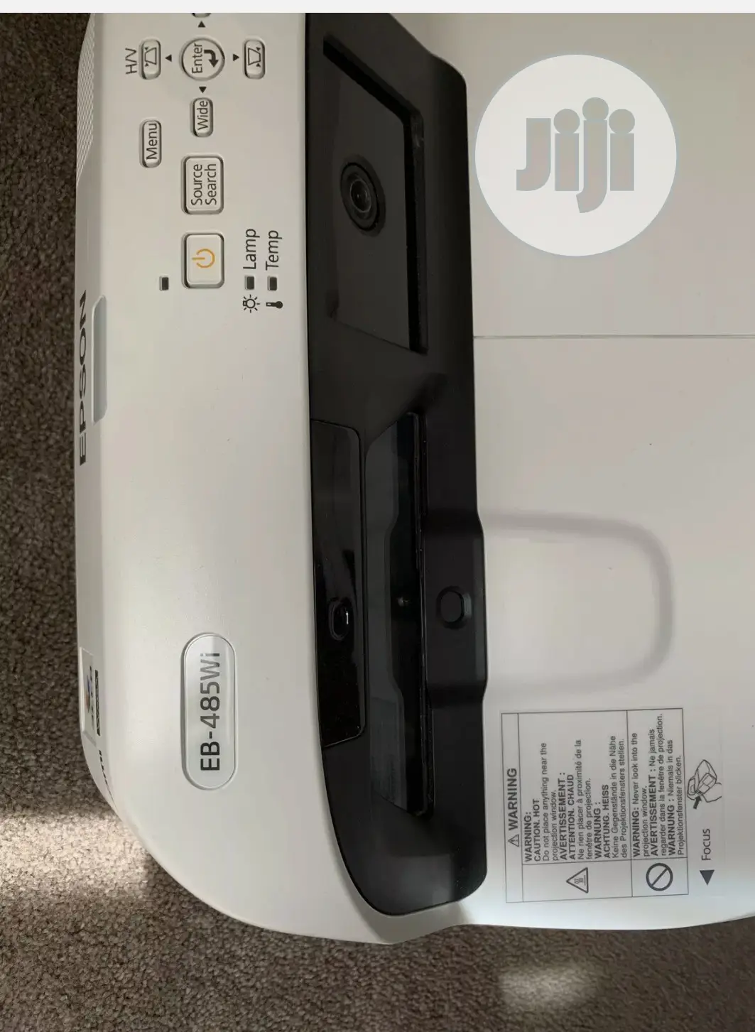 Projector Epson Short Throw