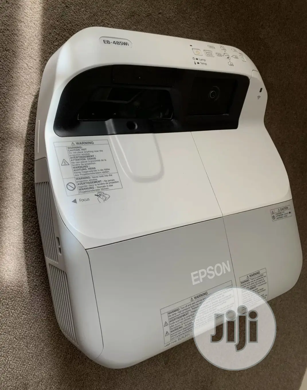 Projector Epson Short Throw
