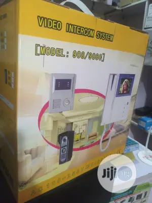 Video Door Phone(Video Intercom System