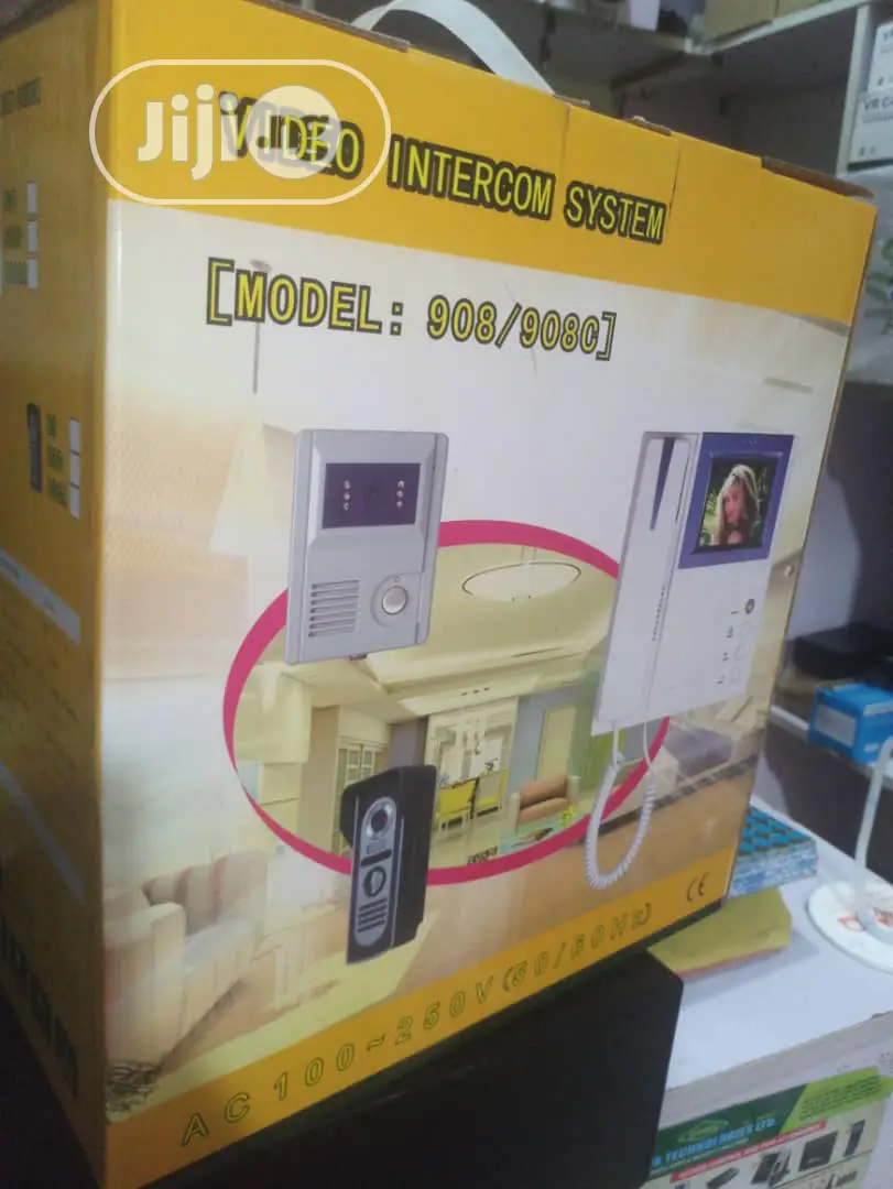 Video Door Phone(Video Intercom System