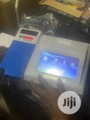 Semi-Auto Chemistry Analyser