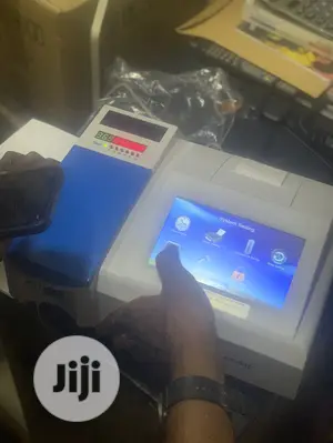 Semi-Auto Chemistry Analyser