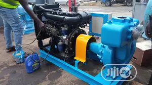 Johnson Self Priming