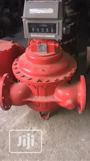 6"Inches Flow Meter