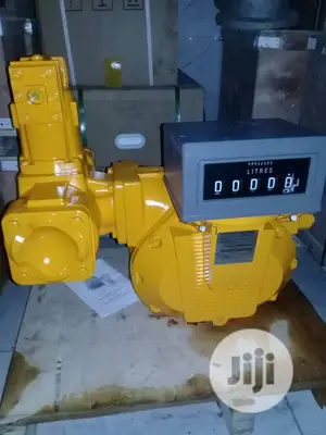 4"Inches Flow Meter