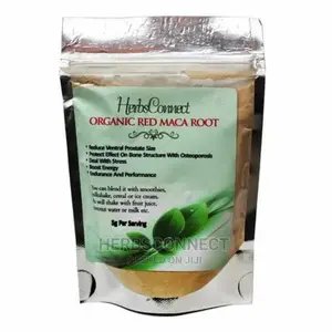Organic Premium Red Maca
