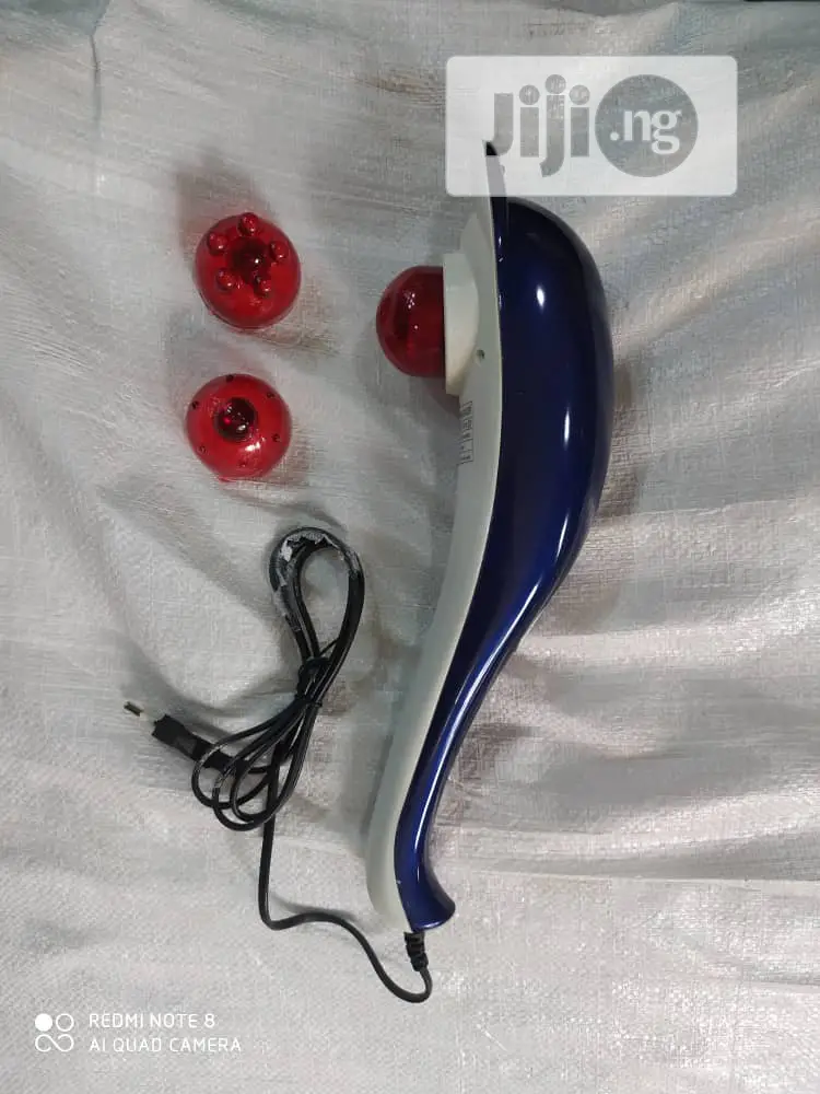 Original Dulfin Massager