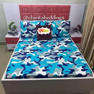 Camouflage Beddings Available